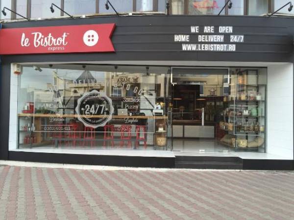 Le Bistrot Express, Baia Mare