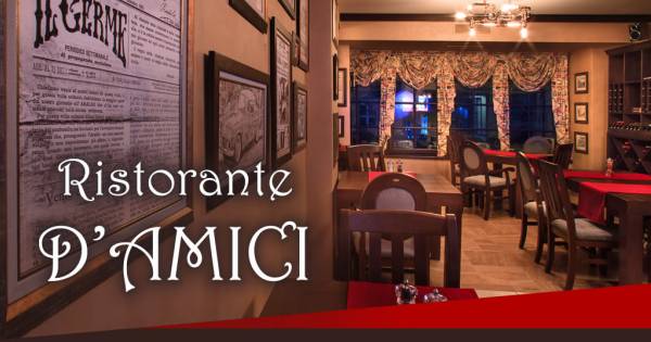 D'amici, Râmnicu Vâlcea