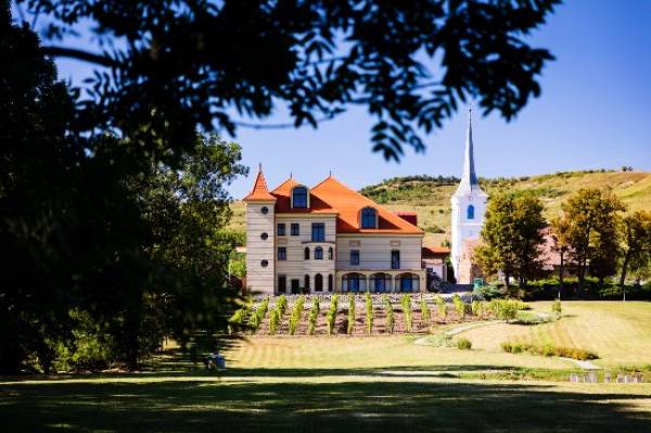 Petry Estate Winery, Călimăneşti