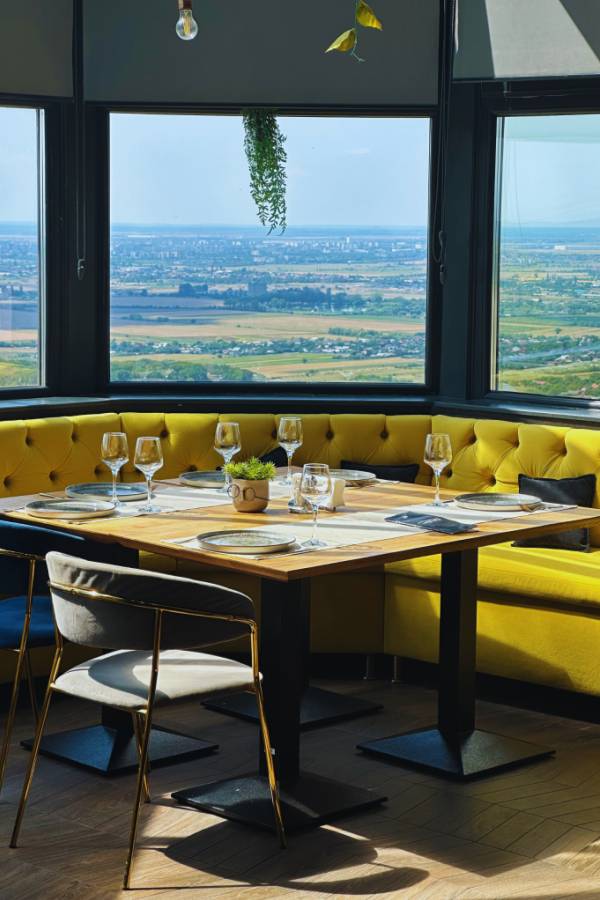 Casa Seciu Restaurant, Boldeşti-Scăeni