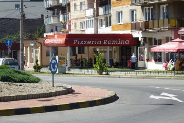 Pizzeria Romina, Sighetu Marmaţiei