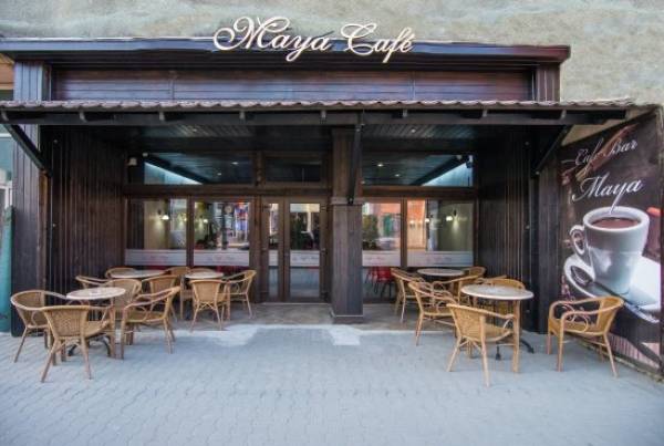 Maya Cafe, Vişeu de Sus