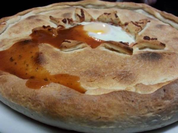 Restaurantul Trattoria Dei Fiori, Cisnădie