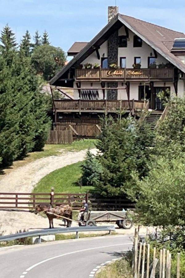 Cabana Motilor, Mărişel