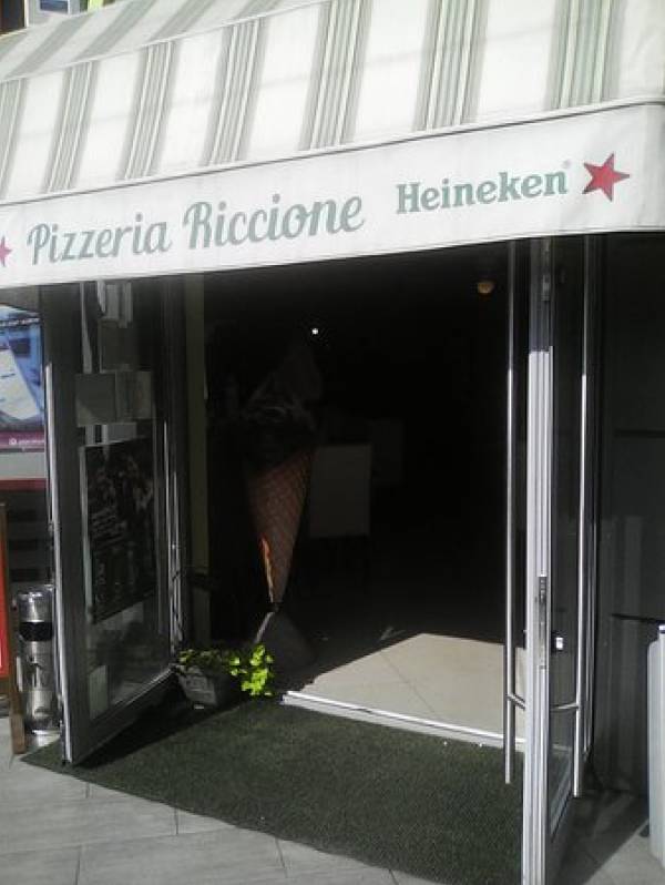 Pizzeria Riccione, Sighetu Marmaţiei
