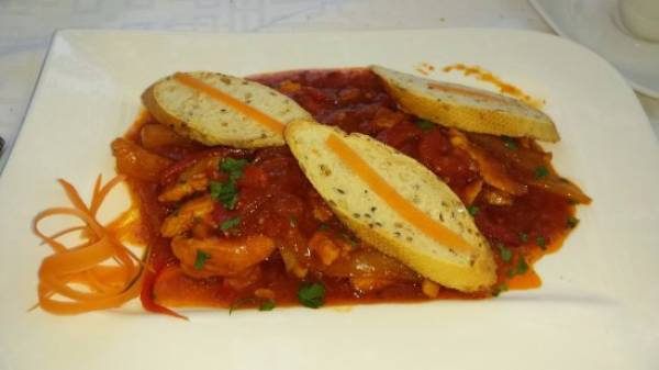 Privighetoarea Restaurant, Slobozia