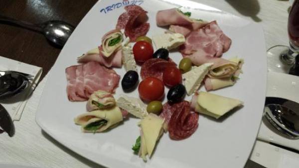 Restaurant Trident Tulcea, Tulcea