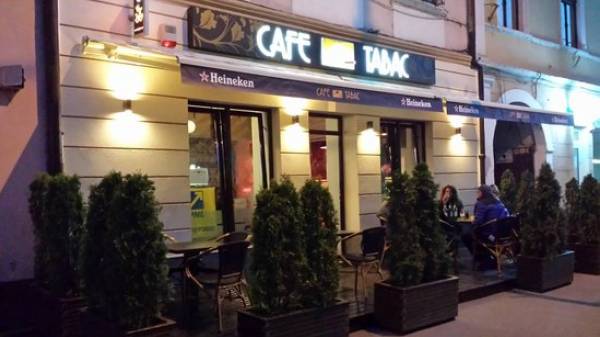 Cafe Tabac, Sighetu Marmaţiei