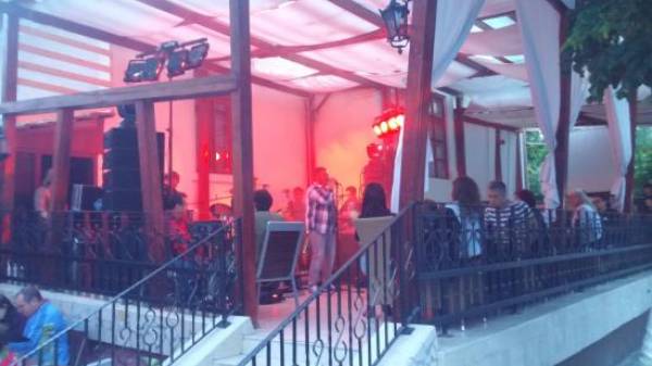 Restaurant Serif, Cernavodă