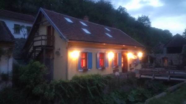 Restaurant La Vechea Moara, Sasca Montană