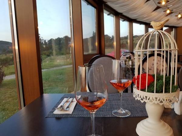 Restaurant Toscano, Câmpina