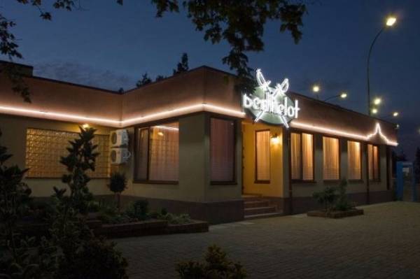 Restaurant Berthelot, Mărăşeşti