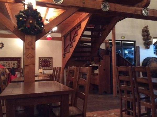 Cutitu D'Argint, Sinaia