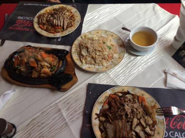 Marele Restaurant Chinezesc, Piteşti