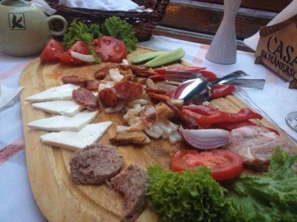 Casa Romaneasca, Băile Felix