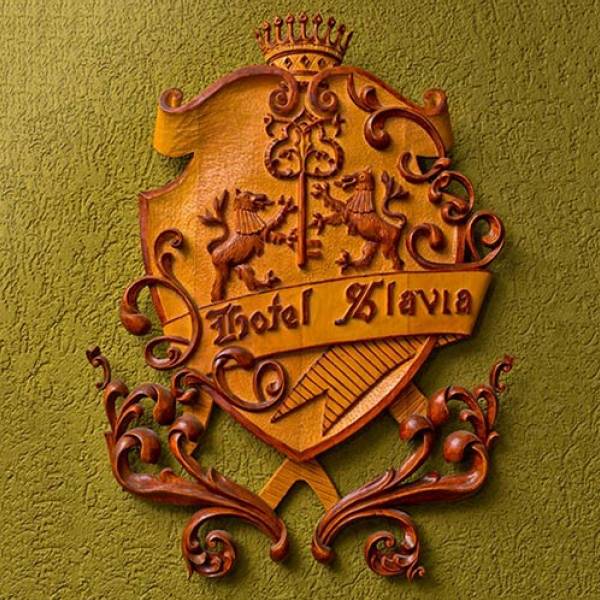 Restaurant Slavia, Salonta