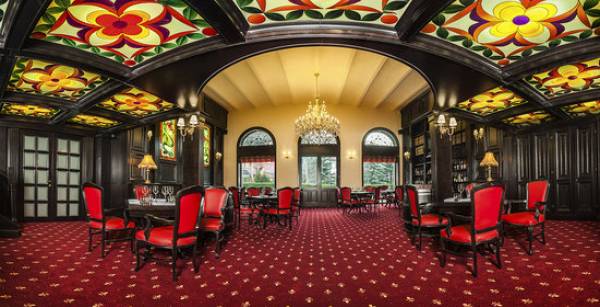 Joseph T. Restaurant & Wine Bar, Sighişoara