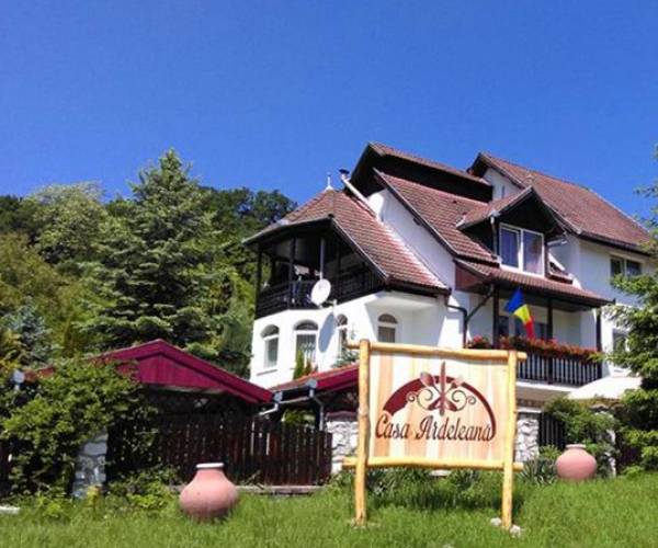 Casa Ardeleana, Mediaş