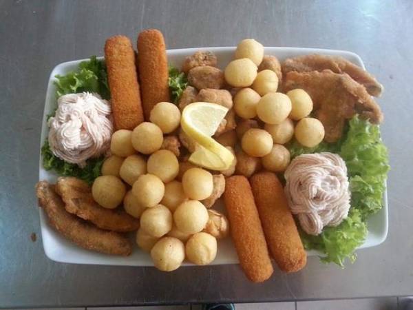 Restaurant La Tauc, Sarichioi