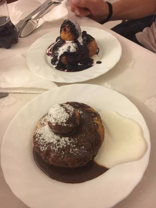 Restaurant Csani, Vlaha