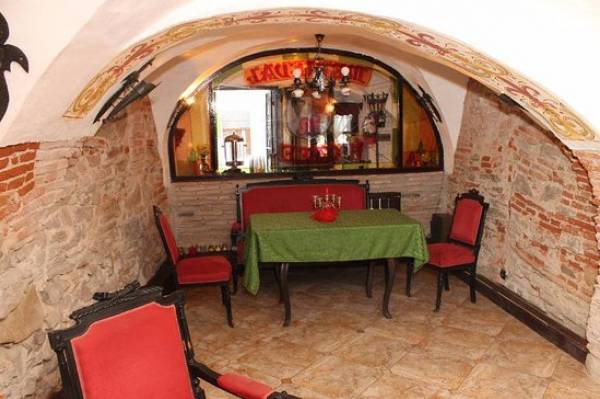 Medieval Cafe Restaurant, Sighişoara