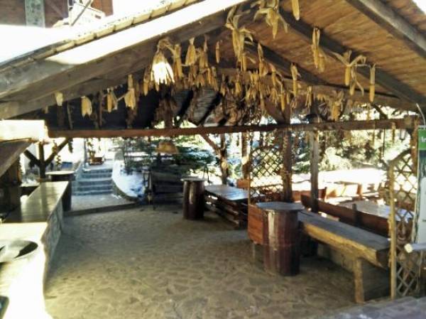 Complex Turistic Perla Paltinisului, Păltiniş