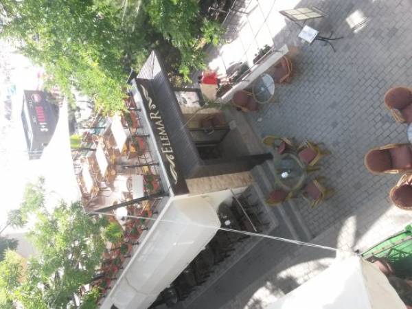 Restaurant Elemar, Eforie