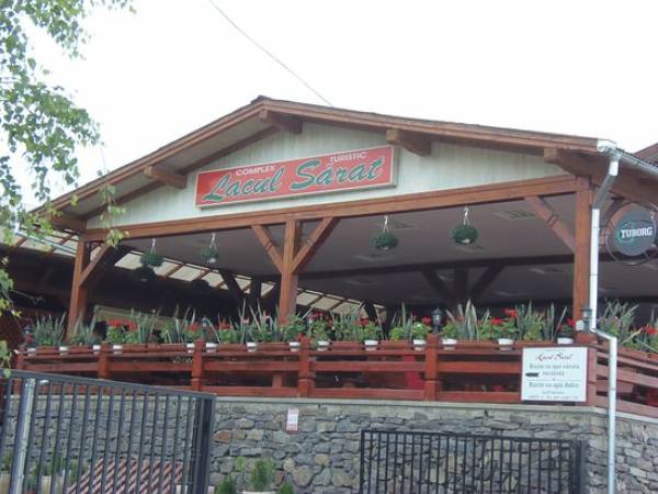 Complex turistic Lacul Sarat, Ocna Şugatag