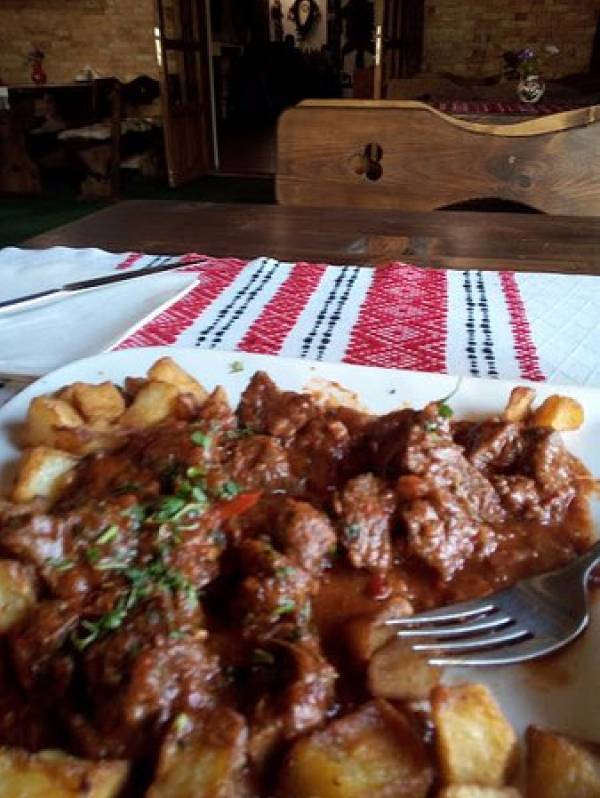 Casa Transilvania, Băile Felix