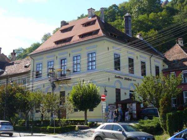 Gasthaus Alte Post, Sighişoara