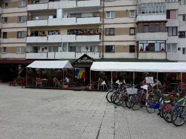 Pizzeria la Michele, Târgu Ocna