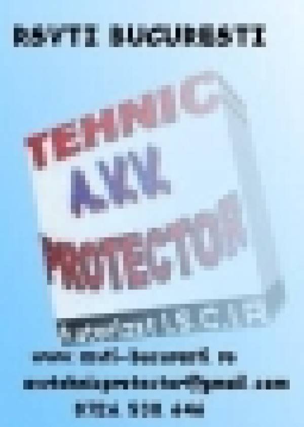 AVV Tehnic Protector, Bucureşti