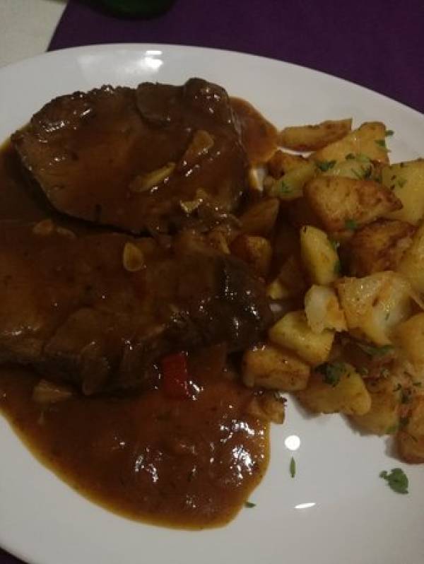 Escada Restaurant & Lounge Bar, Lugoj