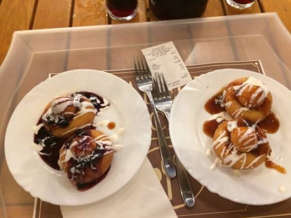 Caredy Kitchen, Eforie