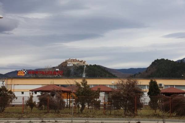 Pitstop Catering, Râşnov