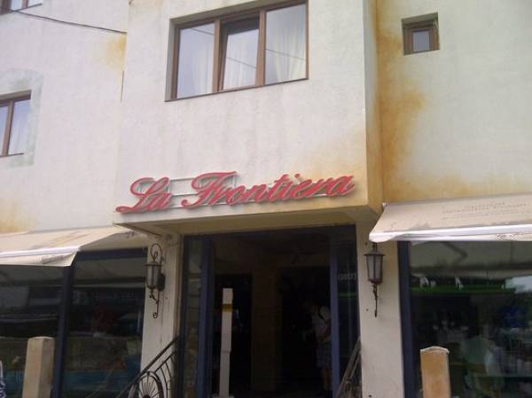 La Frontiera, Vama Veche