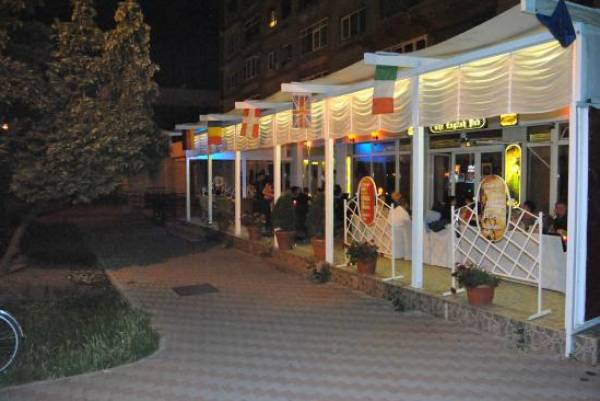 English Restaurant, Lugoj