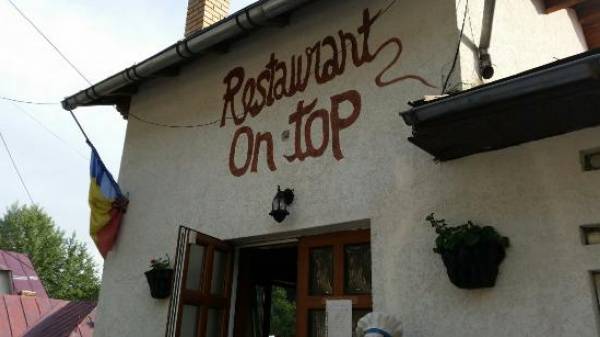 Restaurant On Top, Buşteni