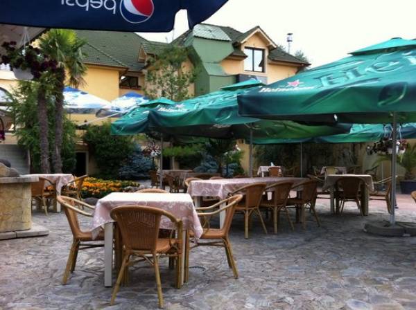 Restaurant Royal, Lugoj