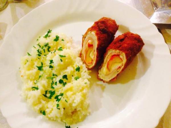 Armando Restaurant, Caransebeş