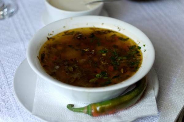 The National Restaurant, Rădăuţi