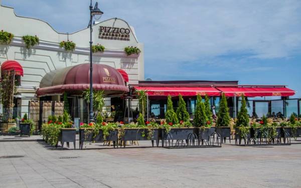 Pizzico Restaurant, Constanţa