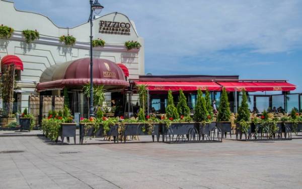 Pizzico Restaurant, Constanţa