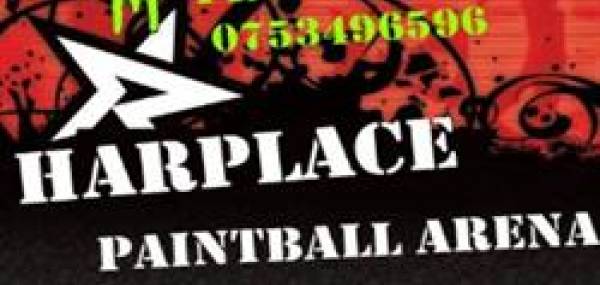 HarPlace PaintBall Arena Onesti, Onesti