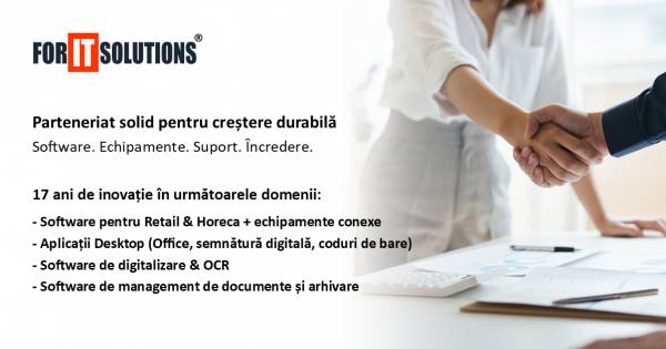 ForIT Solutions S.R.L. Timisoara, Pădureni