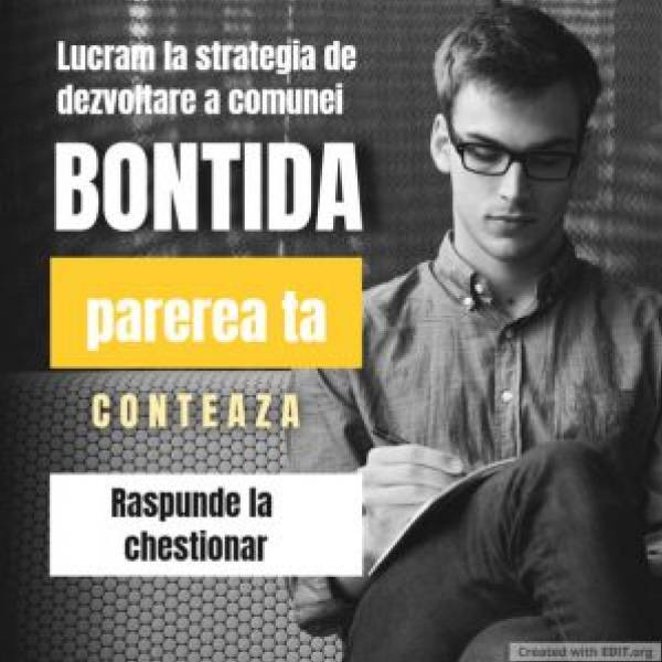 Primăria Bonţida, Bonţida