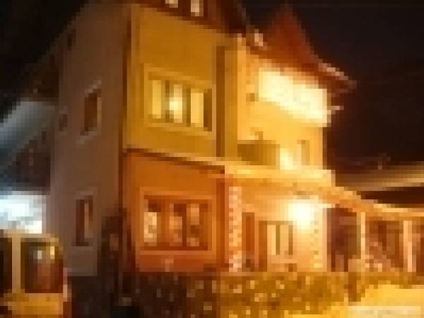 Pensiunea Florina, Buşteni