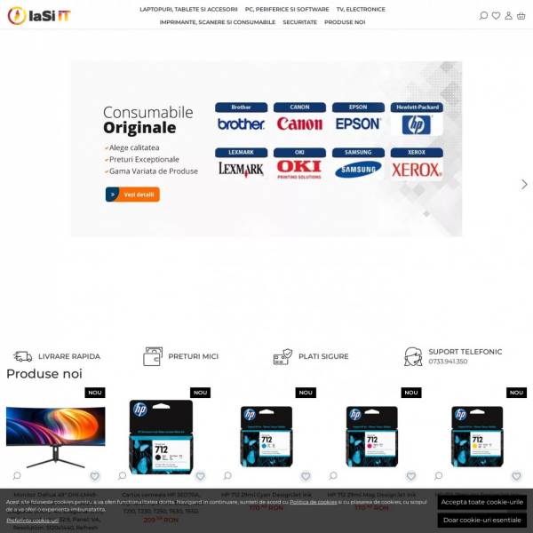 Date: IASI IT, Horpaz