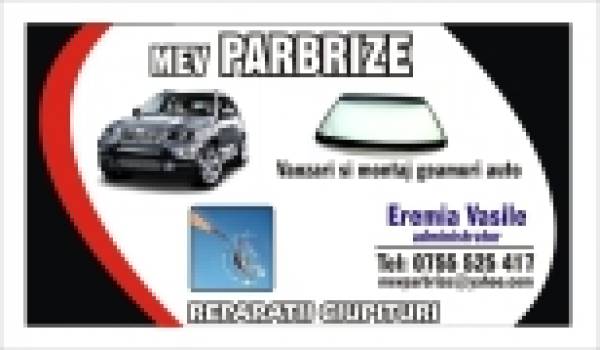 Mev Parbrize, Brăila