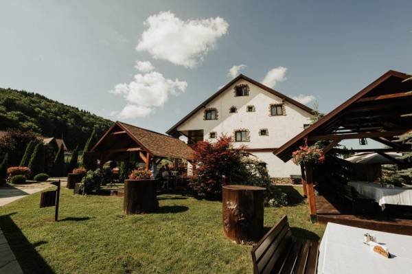 Pensiunea La Filuta, Mălini